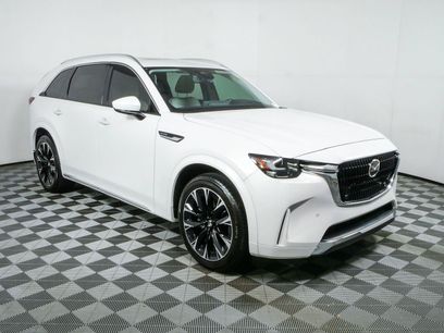 Used 2024 MAZDA CX-90 3.3 Turbo S