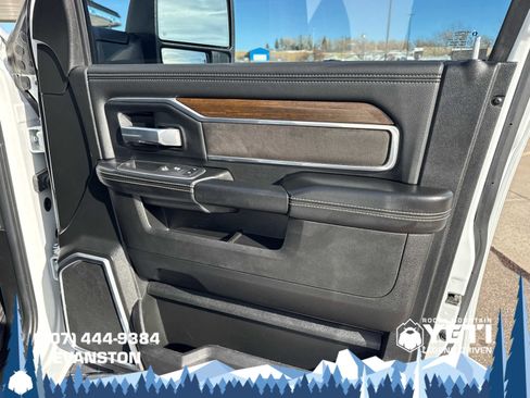 Used 2023 RAM 3500 Laramie image 13