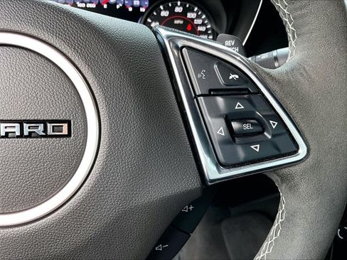 Used 2023 Chevrolet Camaro SS RWD image 21