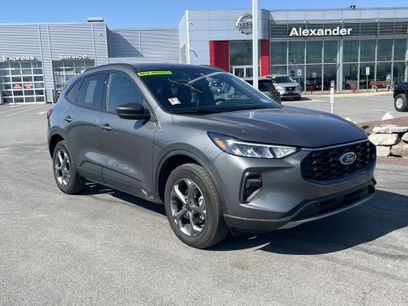Used 2025 Ford Escape ST-Line
