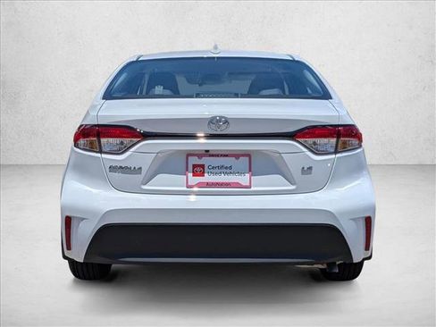 Used 2025 Toyota Corolla LE FWD image 7