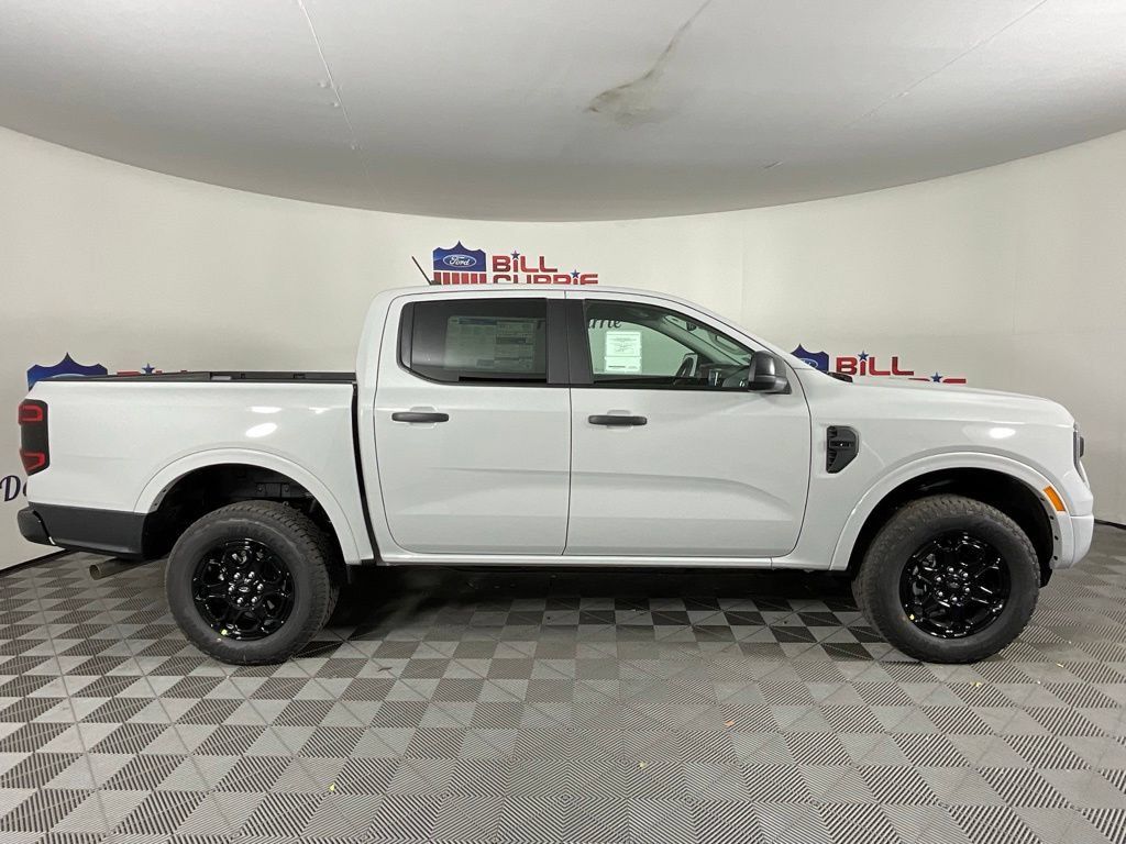 New 2026 Ford Ranger XLT w/ Equipment Group 301A High RWD image 2