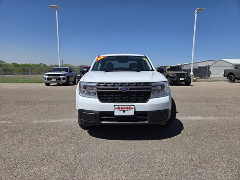 Used 2024 Ford Maverick XLT w/ Equipment Group 300A Standard image 2