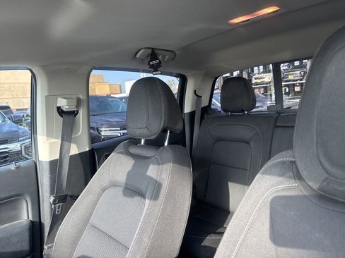 Used 2020 Chevrolet Colorado LT w/ LT Convenience Package image 8