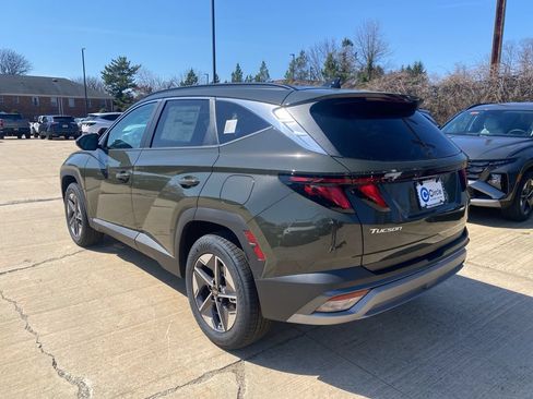 New 2026 Hyundai Tucson SEL AWD/4WD image 8