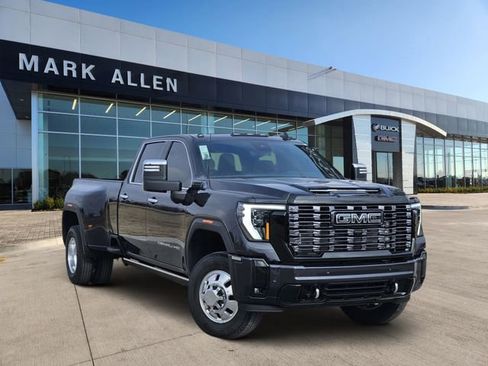 New 2026 GMC Sierra 3500 Denali Ultimate image 1