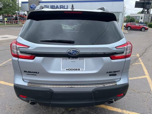 Certified 2024 Subaru Ascent Onyx Edition image 6
