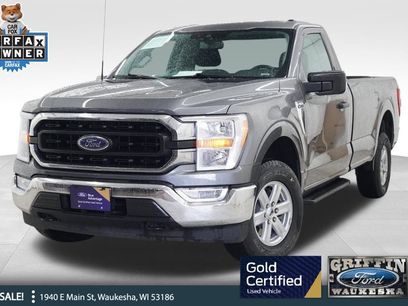 Certified 2021 Ford F150 XLT w/ Equipment Group 301A Mid