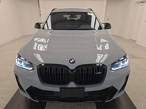 Used 2023 BMW X3 M40i w/ Shadowloine Package AWD/4WD image 2