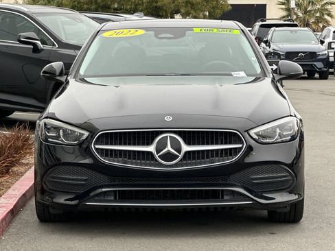 Used 2022 Mercedes-Benz C 300 C 300 image 10