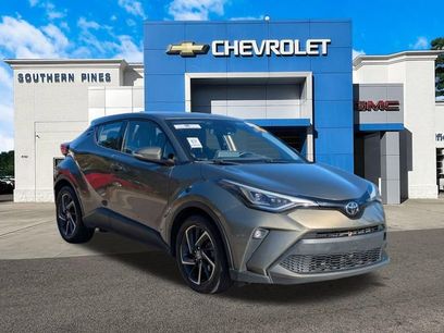 Used 2021 Toyota C-HR XLE