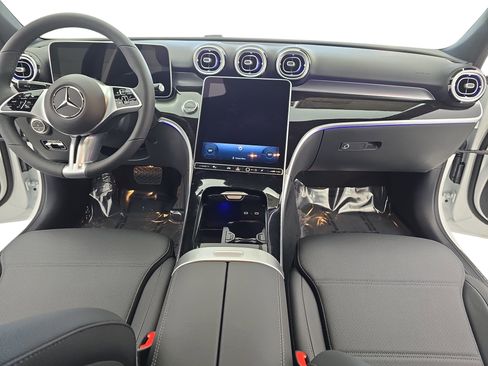 New 2026 Mercedes-Benz C 300 4MATIC Sedan image 9