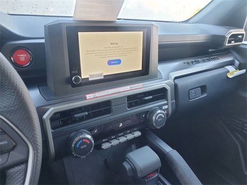 New 2025 Toyota Tacoma TRD Off-Road image 23