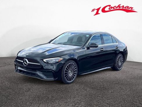 New 2026 Mercedes-Benz C 300 4MATIC Sedan image 11