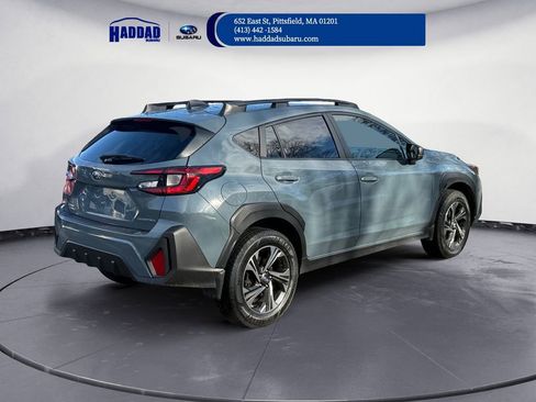 Certified 2024 Subaru Crosstrek 2.0i Premium image 6