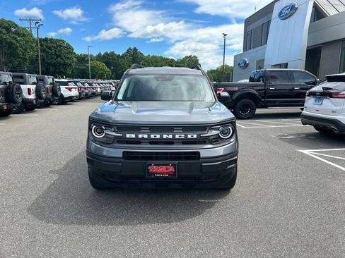 Used 2024 Ford Bronco Sport Big Bend AWD/4WD image 2