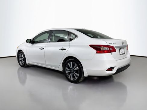 Used 2019 Nissan Sentra SL FWD image 8