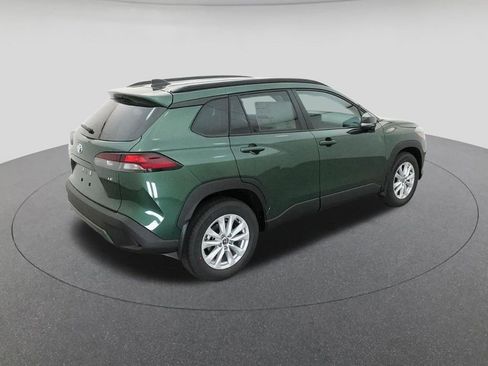 New 2026 Toyota Corolla Cross LE image 9