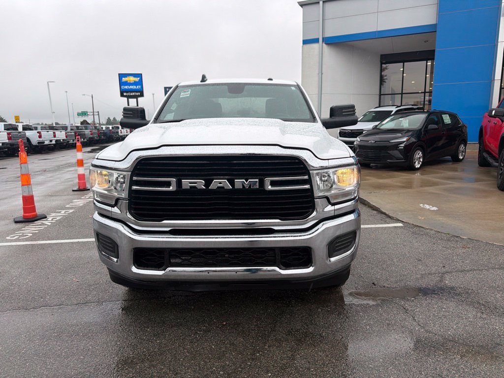 Used 2021 RAM 2500 Big Horn AWD/4WD image 8