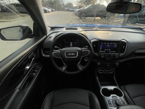 Certified 2024 GMC Terrain AT4 w/ Tech Package image 11