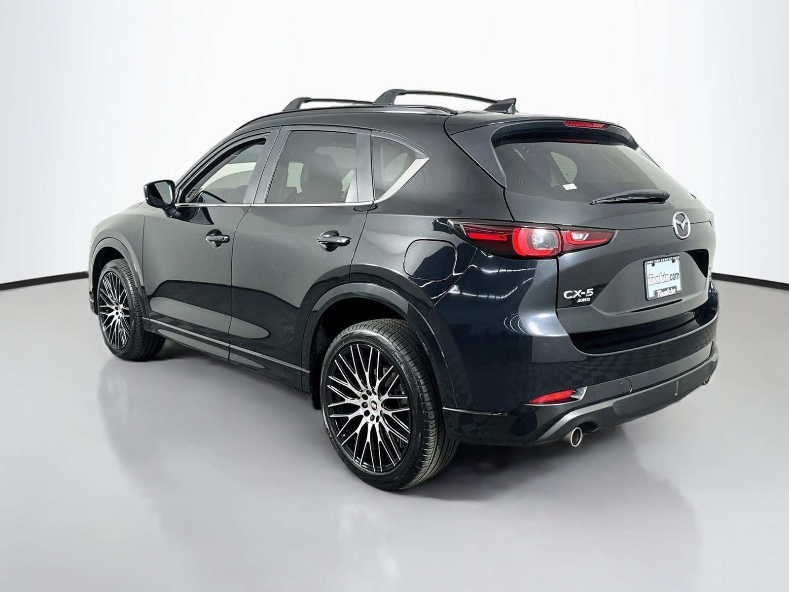 Used 2024 MAZDA CX-5 AWD 2.5 S w/ Select Package image 5