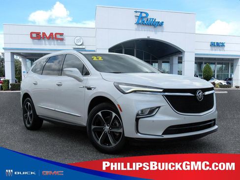 Used 2022 Buick Enclave Essence w/ Sport Touring Edition image 1