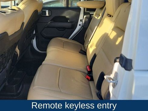 Used 2019 Jeep Wrangler Unlimited Rubicon image 22