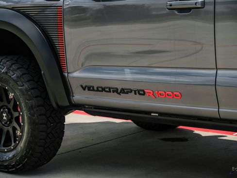 Used 2025 Ford F150 Raptor w/ Equipment Group 803A Raptor R AWD/4WD image 46