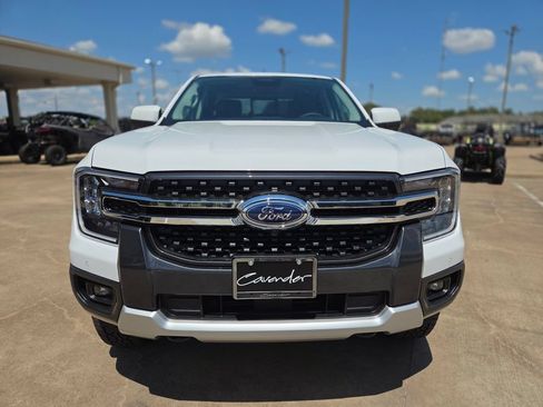New 2026 Ford Ranger Lariat w/ FX4 Off-Road Package AWD/4WD image 2