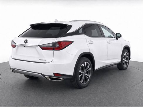 Used 2021 Lexus RX 350 FWD w/ Premium Package image 3