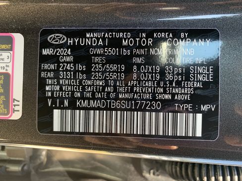 Used 2025 Genesis GV70 2.5T w/ Advanced Package AWD/4WD image 36