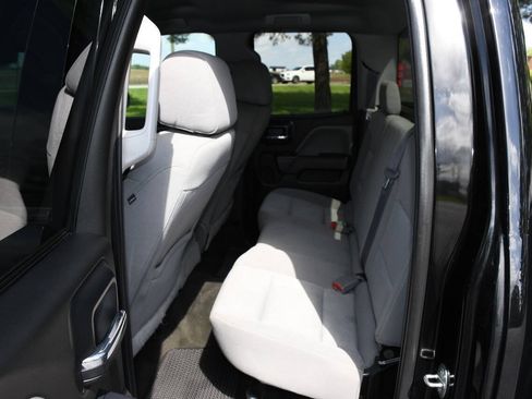 Used 2017 GMC Sierra 1500 4x4 Double Cab w/ Elevation Edition image 16