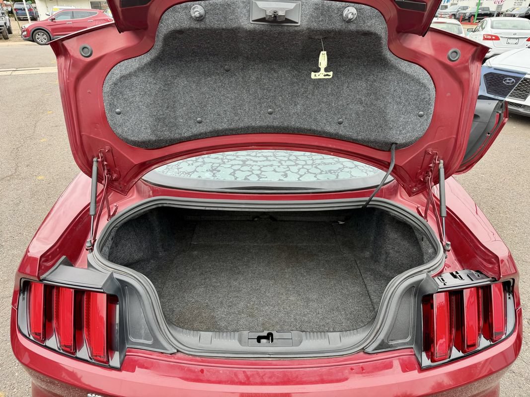 Used 2015 Ford Mustang Premium RWD image 11