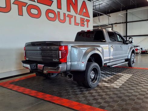 Used 2022 Ford F450 Lariat AWD/4WD image 7