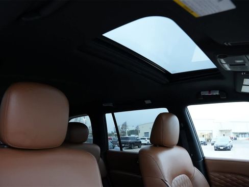 Certified 2024 INFINITI QX80 Sensory w/ Cargo Package image 24