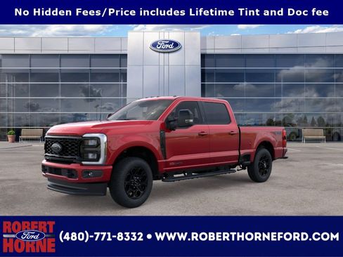 New 2026 Ford F250 Lariat AWD/4WD image 1