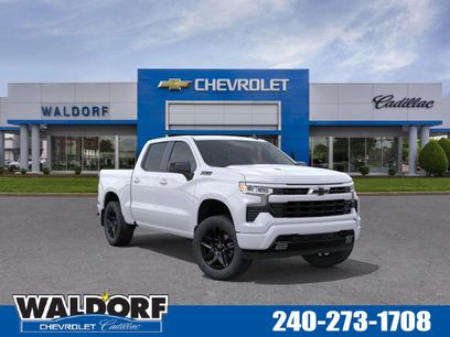 New 2026 Chevrolet Silverado 1500 RST