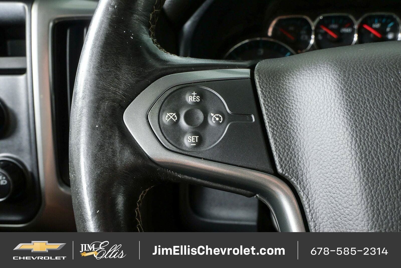 Used 2017 Chevrolet Silverado 1500 LT w/ All Star Edition AWD/4WD image 10