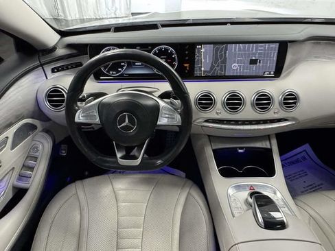 Used 2017 Mercedes-Benz S 550 4MATIC Coupe image 27