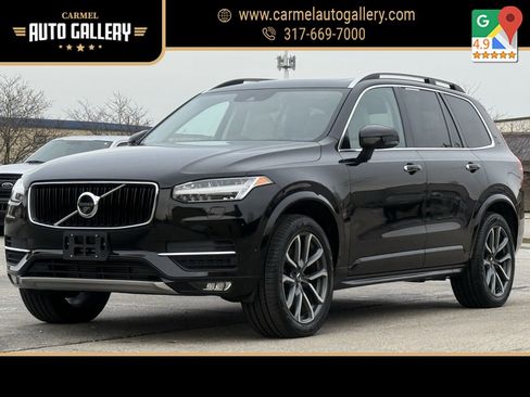 Used 2019 Volvo XC90 T6 Momentum w/ Advanced Package image 1