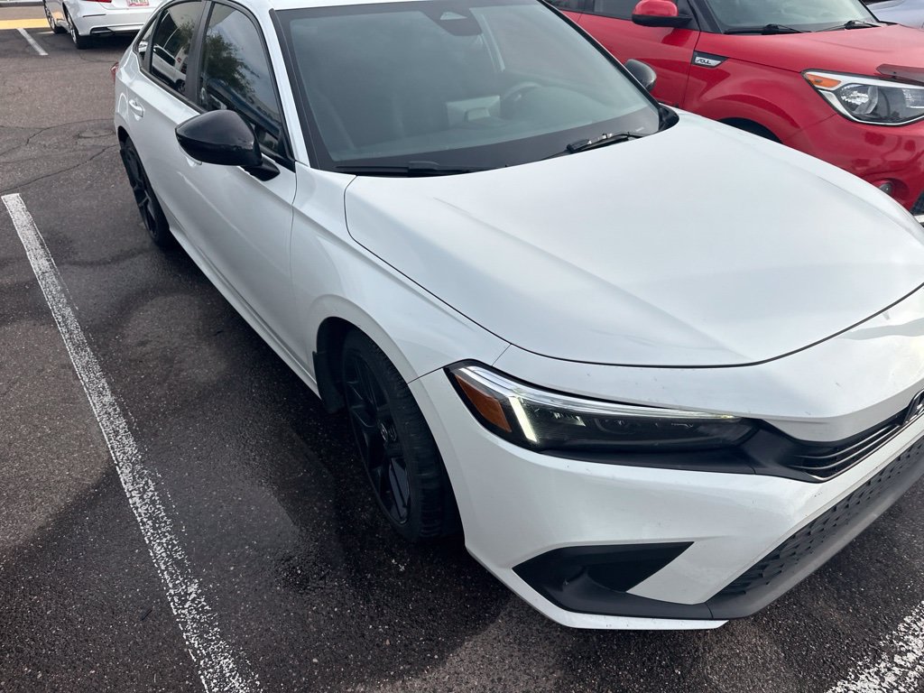 Certified 2023 Honda Civic Sport image 6