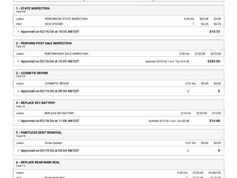 Used 2021 Maserati Levante GranLusso image 72