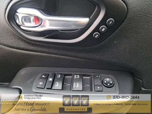 Certified 2021 Jeep Cherokee Limited image 8