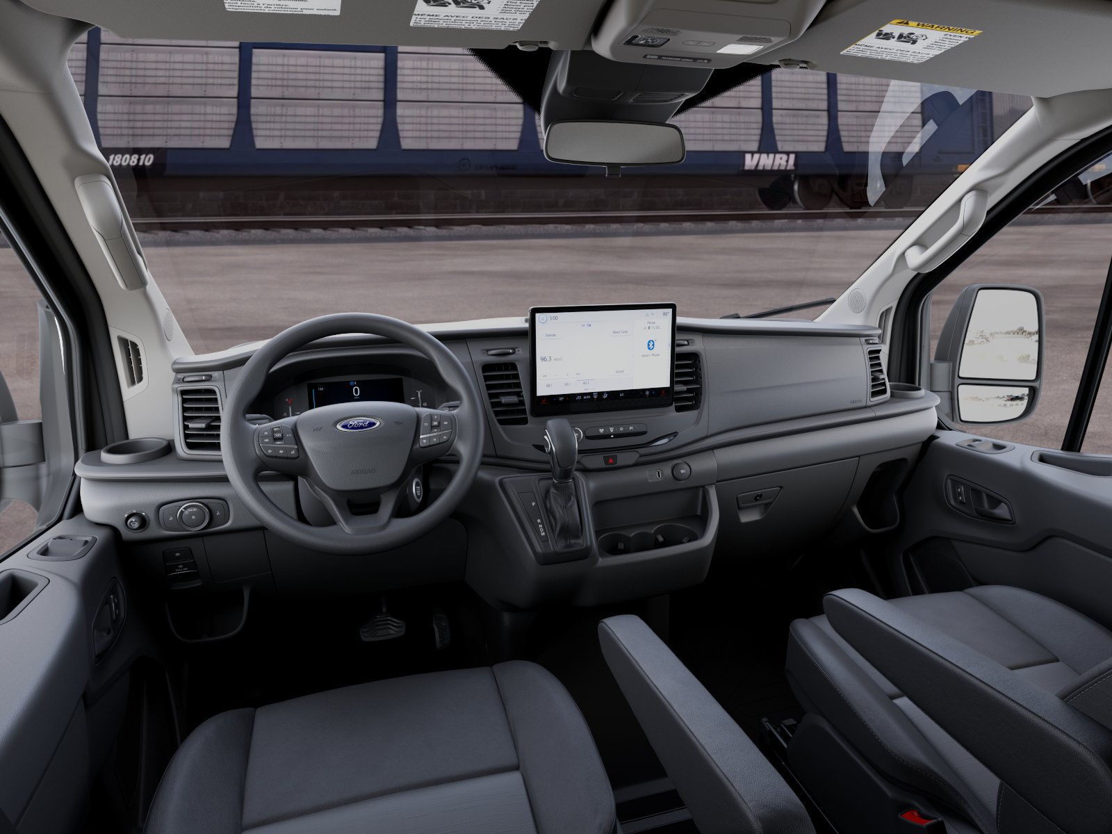 New 2027 Ford Transit 350 XL RWD image 9