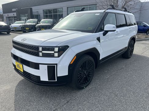 New 2025 Hyundai Santa Fe Calligraphy image 1