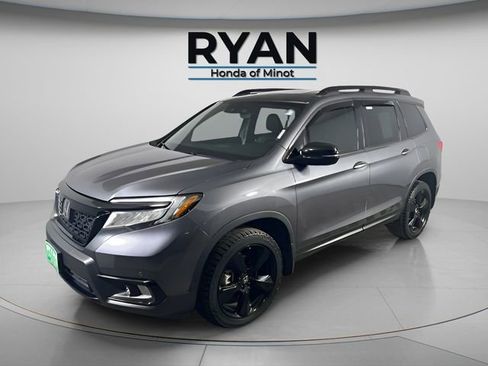 Used 2021 Honda Passport Elite image 11