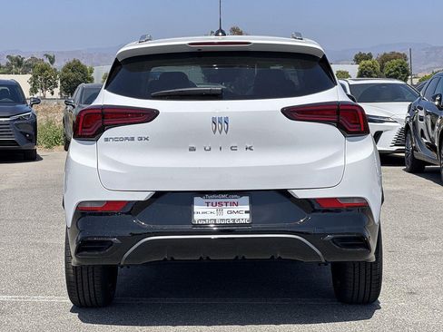 New 2026 Buick Encore GX Sport Touring w/ Comfort Package FWD image 4