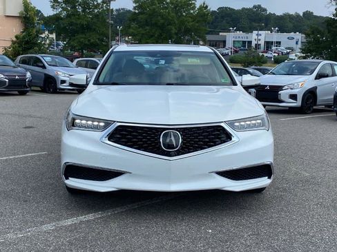 Used 2018 Acura TLX image 6