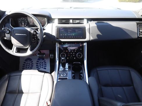 Used 2022 Land Rover Range Rover Sport HSE Silver Edition AWD/4WD image 18