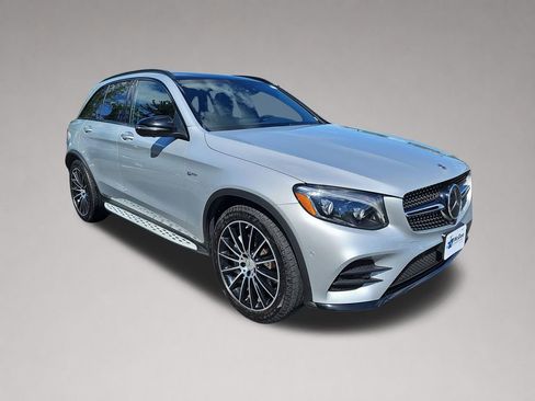 Used 2019 Mercedes-Benz GLC 43 AMG 4MATIC image 1